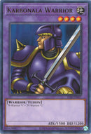 Karbonala Warrior [LOB-EN067] Rare