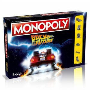 Monopoly - Back to the Future Edition