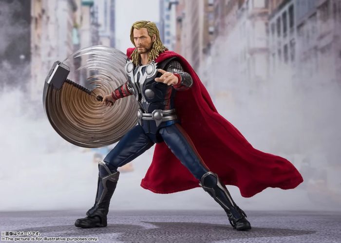 S.H.Figuarts THOR - EDITION- (Avengers)