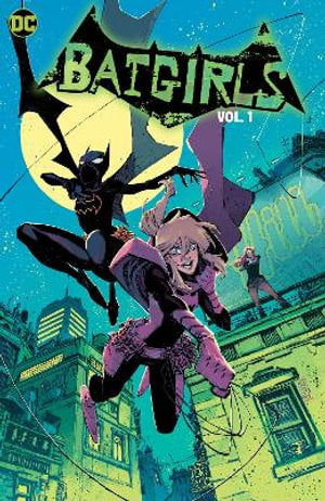 Batgirls Volume  01