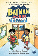 Marvel Comics - Batman and Robin and Howard