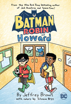 Marvel Comics - Batman and Robin and Howard