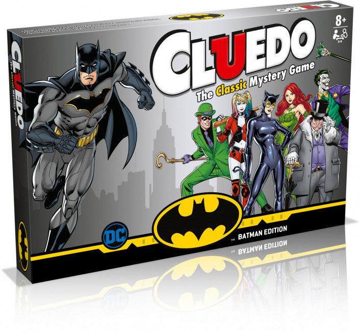 Cluedo - Batman