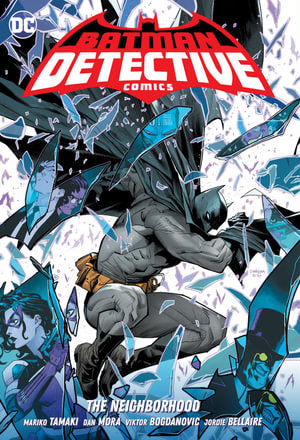 Batman Detective Comics Volume 01 The Neighborhood