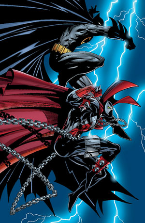 Batman/Spawn The Deluxe Edition