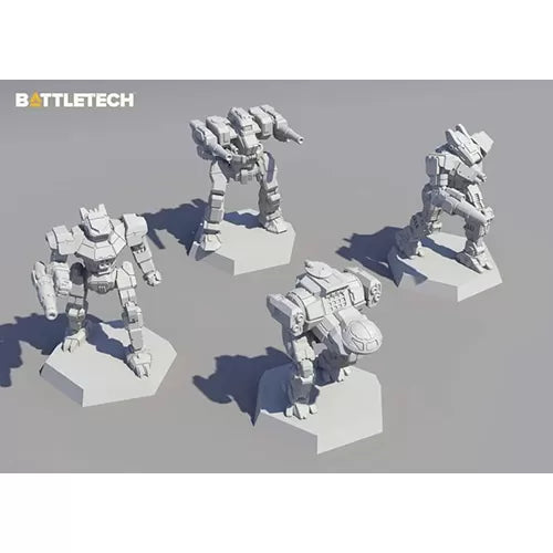 BattleTech RPG Inner Sphere Striker Lance