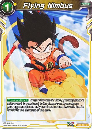 Flying Nimbus [BT3-104]