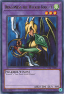 Dragoness the Wicked Knight [LOB-EN086] Rare