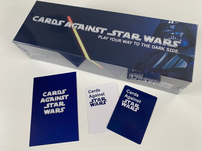 Cards Against Star Wars