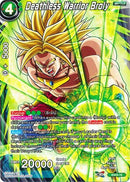 Deathless Warrior Broly [EX03-16]