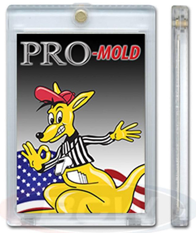 BCW Pro Mold Magnetic Trading Card Holder Thicker Card 50 Pt