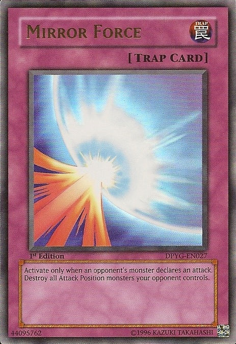 yugioh cards that reflect damage Nature's Reflection
