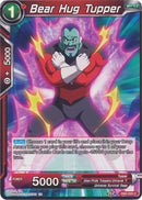 Bear Hug Tupper [DB2-025]