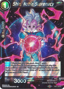 Shin, Noble Supremacy [DB2-136]