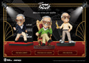 Beast Kingdom Mini Egg Attack Stan Lee (Creator, King of Cameos, Red Carpet) (3 in the Assortment)