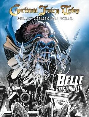 Zenoscope Comics - Belle #1 - Beast Hunter