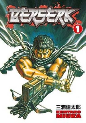 Berserk Volume 01