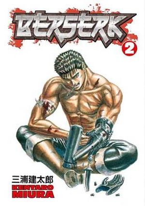 Berserk Volume 02