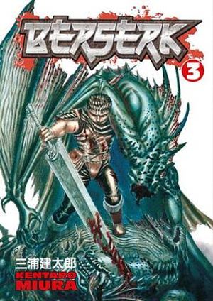 Berserk Volume 03