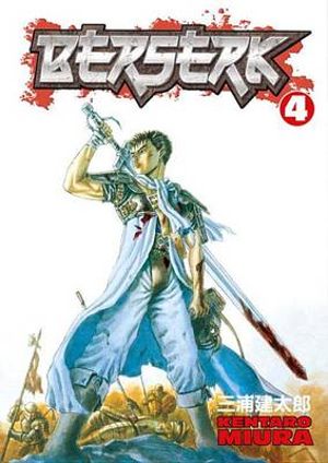 Berserk Volume 04