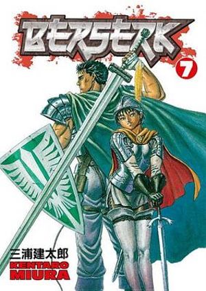 Berserk Volume 07