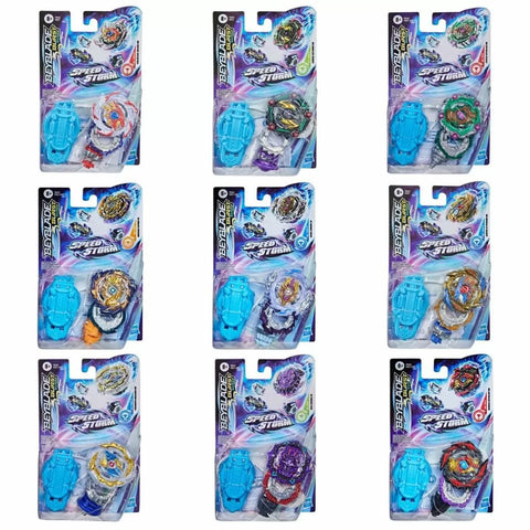 Beyblade Burst - Speedstorm Starter Pack Assortment