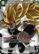 Bardock, Fully Unleashed [P-067]