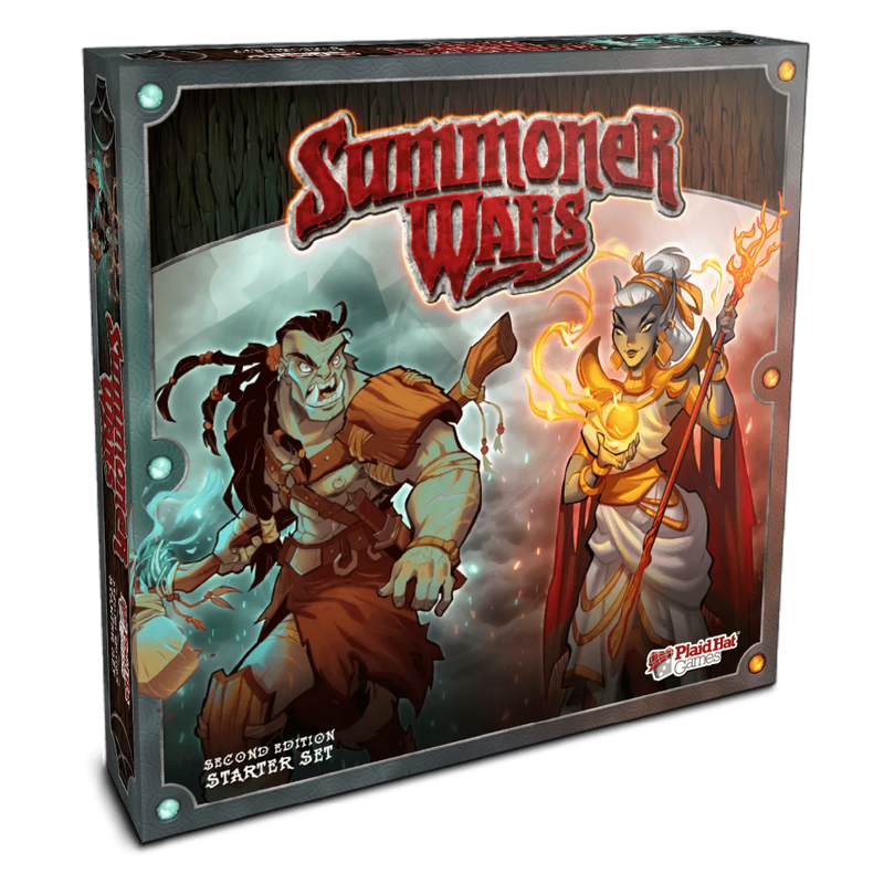 Summoner Wars Second Edition Starter Set