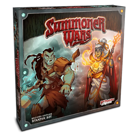 Summoner Wars Second Edition Starter Set