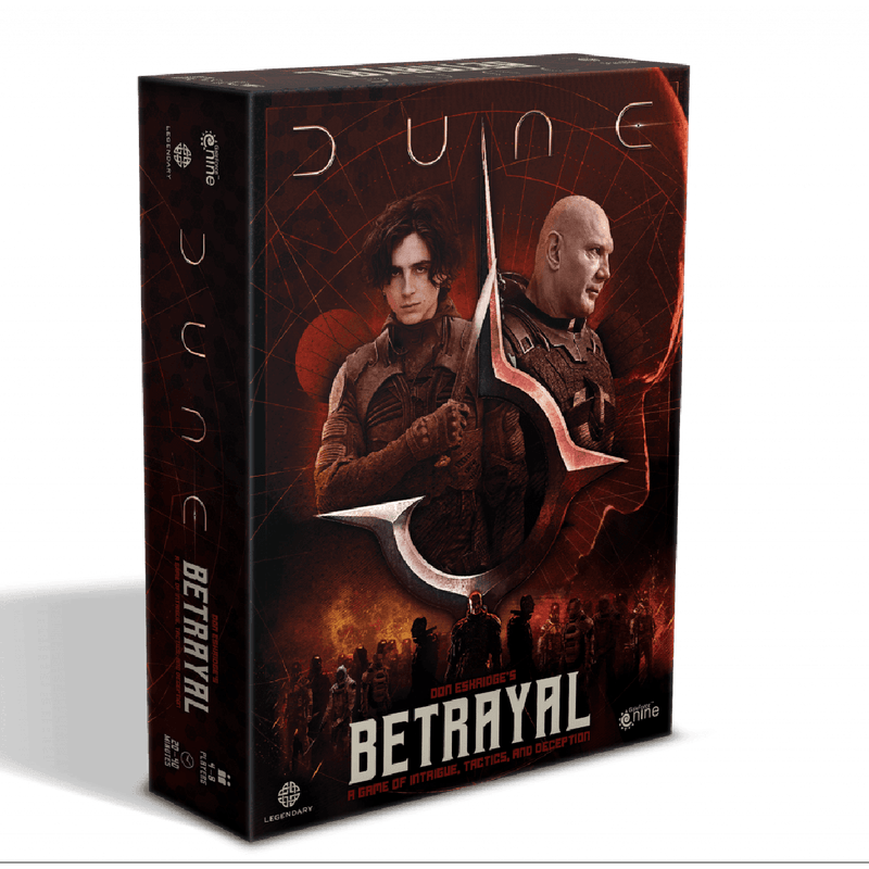 Dune - Betrayal