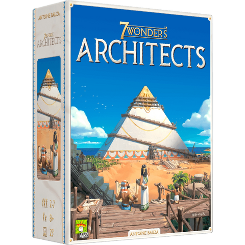 7 Wonders - Architects