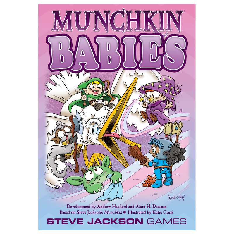Munchkin - Babies