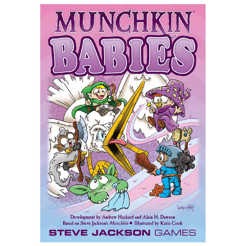 Munchkin - Babies