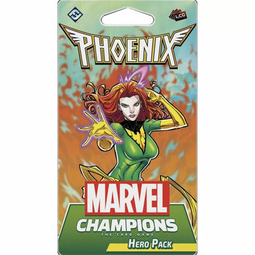 Marvel Champions LCG Phoenix Hero Pack