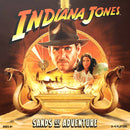 Indiana Jones Sands of Adventure