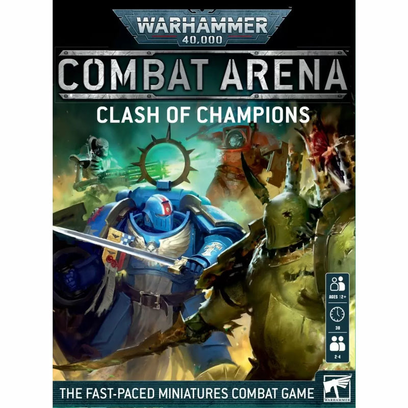 Combat Arena: Clash of the Champions