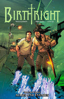 Birthright Volume 3 Allies and Enemies