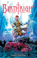 Birthright Volume 4 Family History