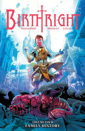 Birthright Volume 4 Family History