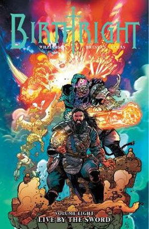 Birthright Volume 8 Live by the Sword
