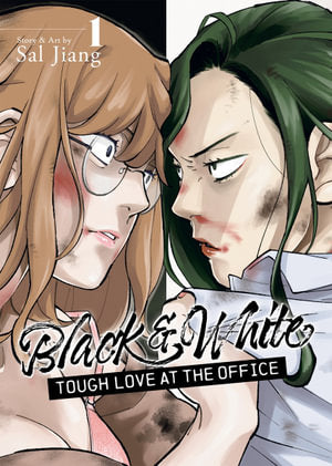 Black and White Tough Love at the Office Volume 01