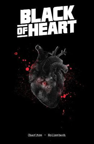 Source Point Press - Black Of Heart