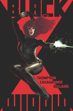 Black Widow by Kelly Thompson Vol. 1