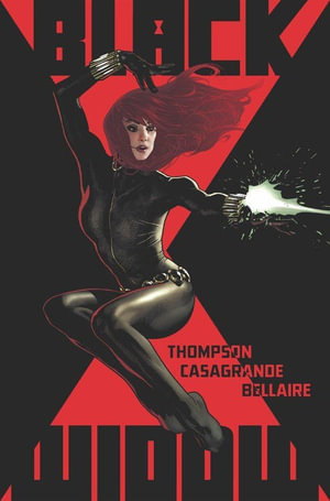 Black Widow by Kelly Thompson Vol 01