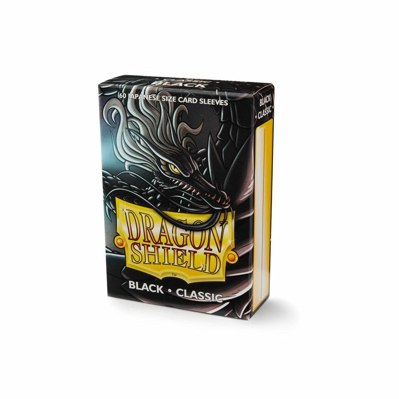 Dragon Shield - Sleeves - Box 60 - Classic (Japanese Size)