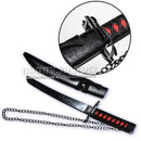 Bleach Ichigo Kurosaki Bankai Tensa Zangetsu Mini Sword