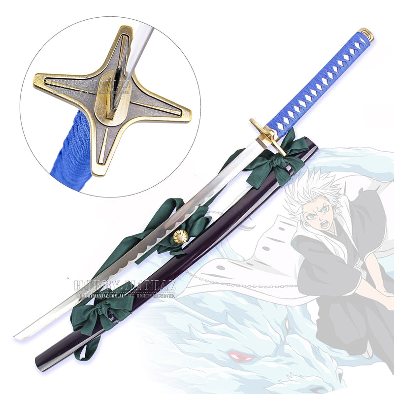 Bleach 10th Divsion Captain Toshiro Hyourinmaru Sword