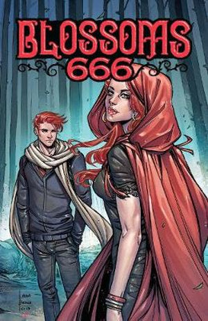 Archie Comics - Blossoms 666