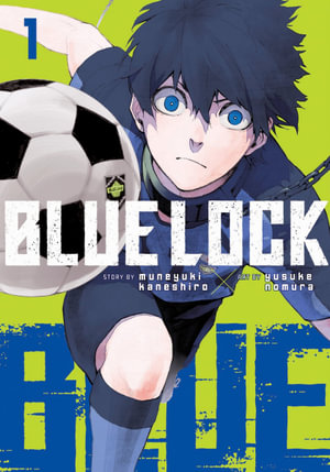 Blue Lock Volume 01