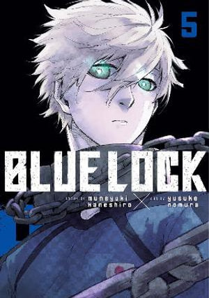 Blue Lock Volume 05